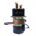 Quantum Fuel Systems OEM Replacement Frame-Mounted Electric Fuel Pump for the Yamaha YZF-R6 '99-02, FZR 1000 '1995 Quantum Fuel Systems OEM Replacement Frame-Mounted Electric Fuel Pump for the Yamaha YZF-R6 '99-02, FZR 1000 '1995
